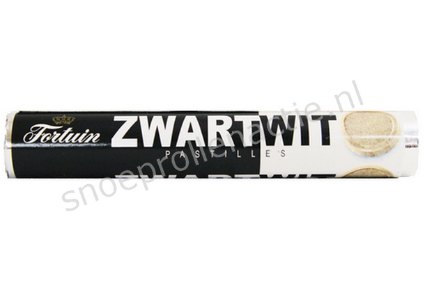 Fortuin Zwart-Wit 16 x 3pck