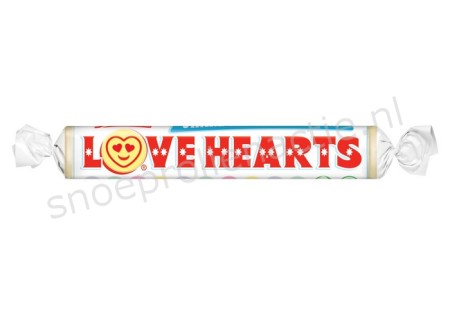 Swizzels Love Hearts Emojis Rolls 12 x 4pck