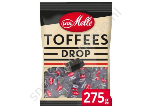vMelle Drop toffee's 12 x 275gr.