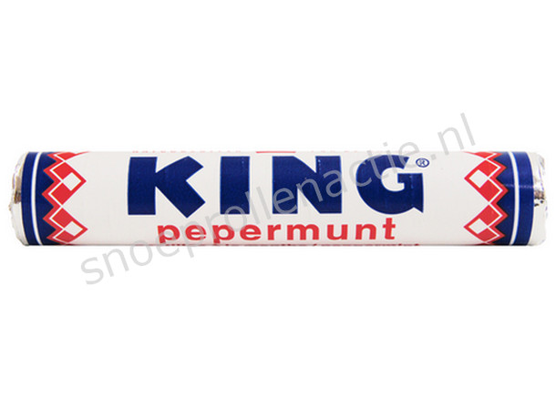 King Pepermunt 24 x 4pck