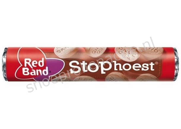 RedBand Stophoest 4pck
