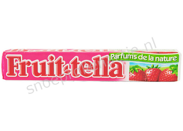 Fruit-tella Strawberry 3pck