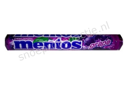 Mentos Grape 24 Rollen
