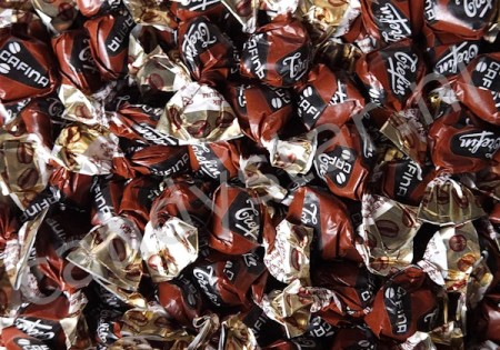 Trefin Cafina (koffietoffee) 3000gr.