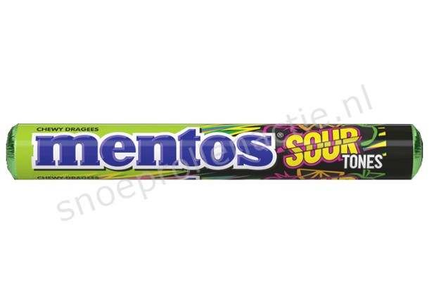 Mentos Sour Tones (20 Rollen)