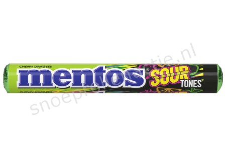 Mentos Sour Tones (20 Rollen)